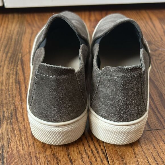 The Flexx Slip On Leather Sneakers Sneak Size 8.5 - Picture 4 of 6